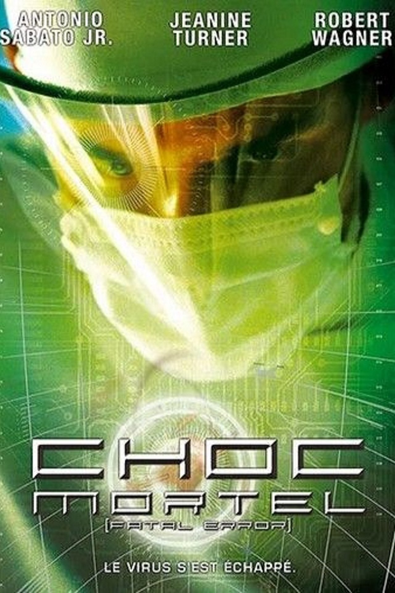 Choc mortel poster