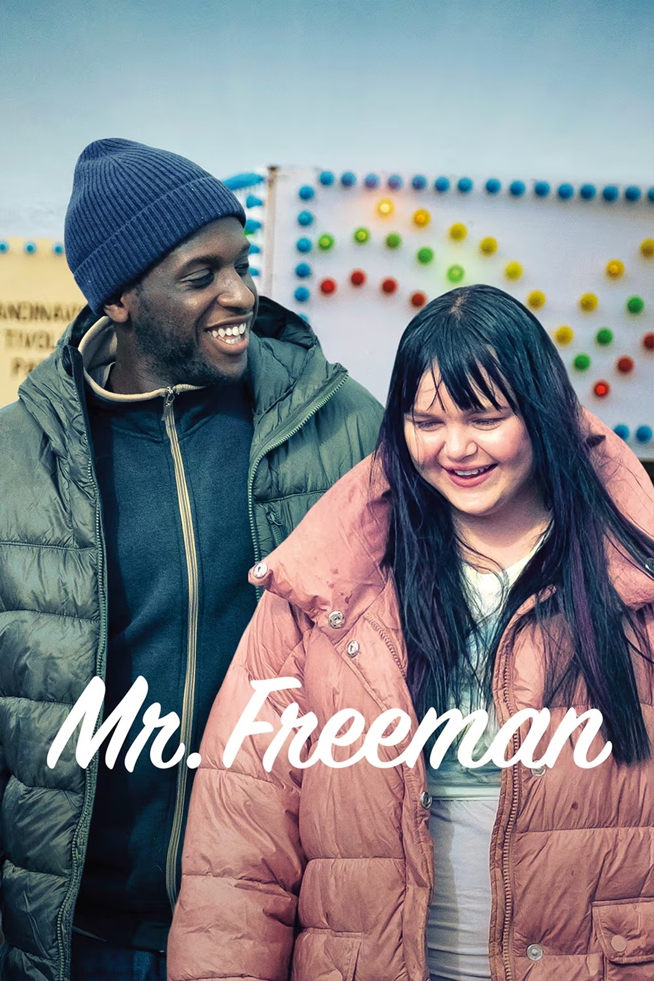 Mr. Freeman poster