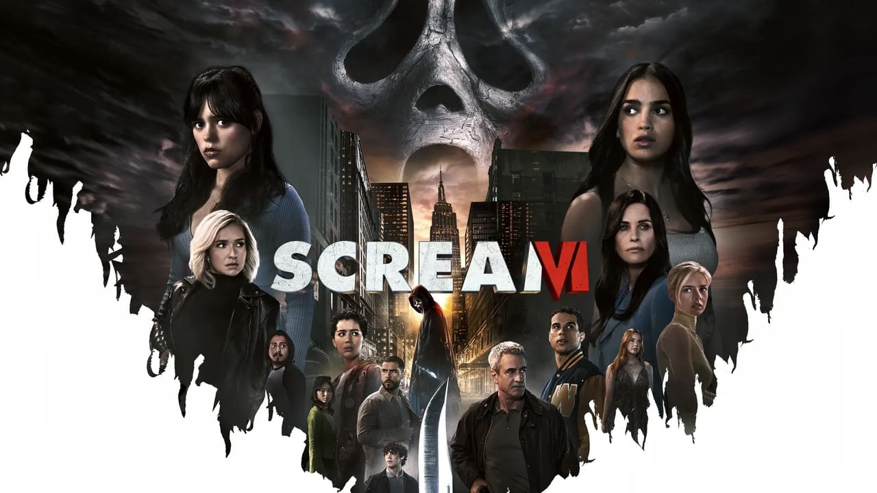 Scream VI background