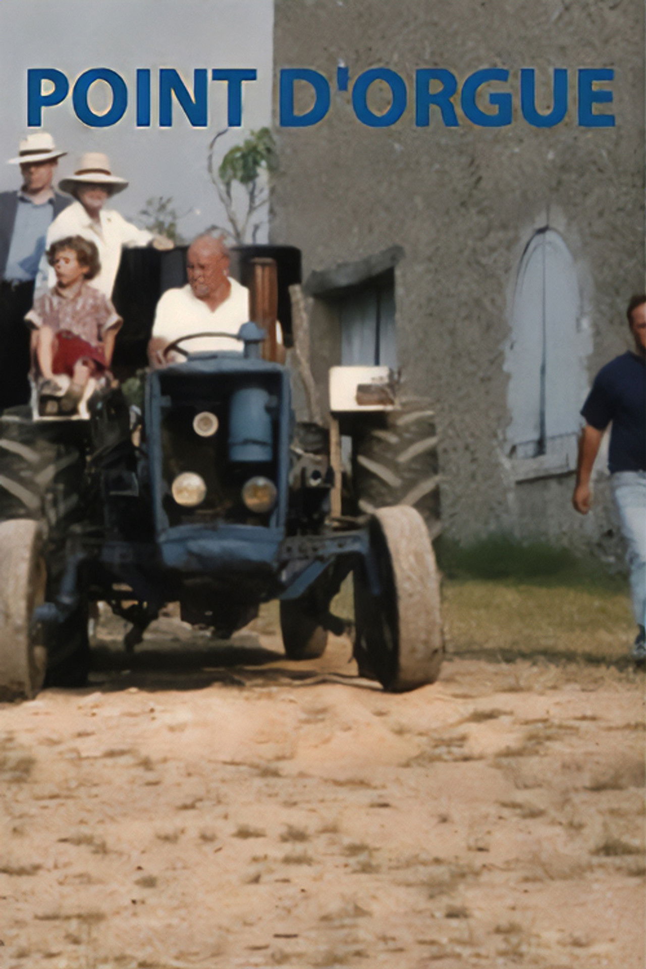 Point d'orgue Backdrop