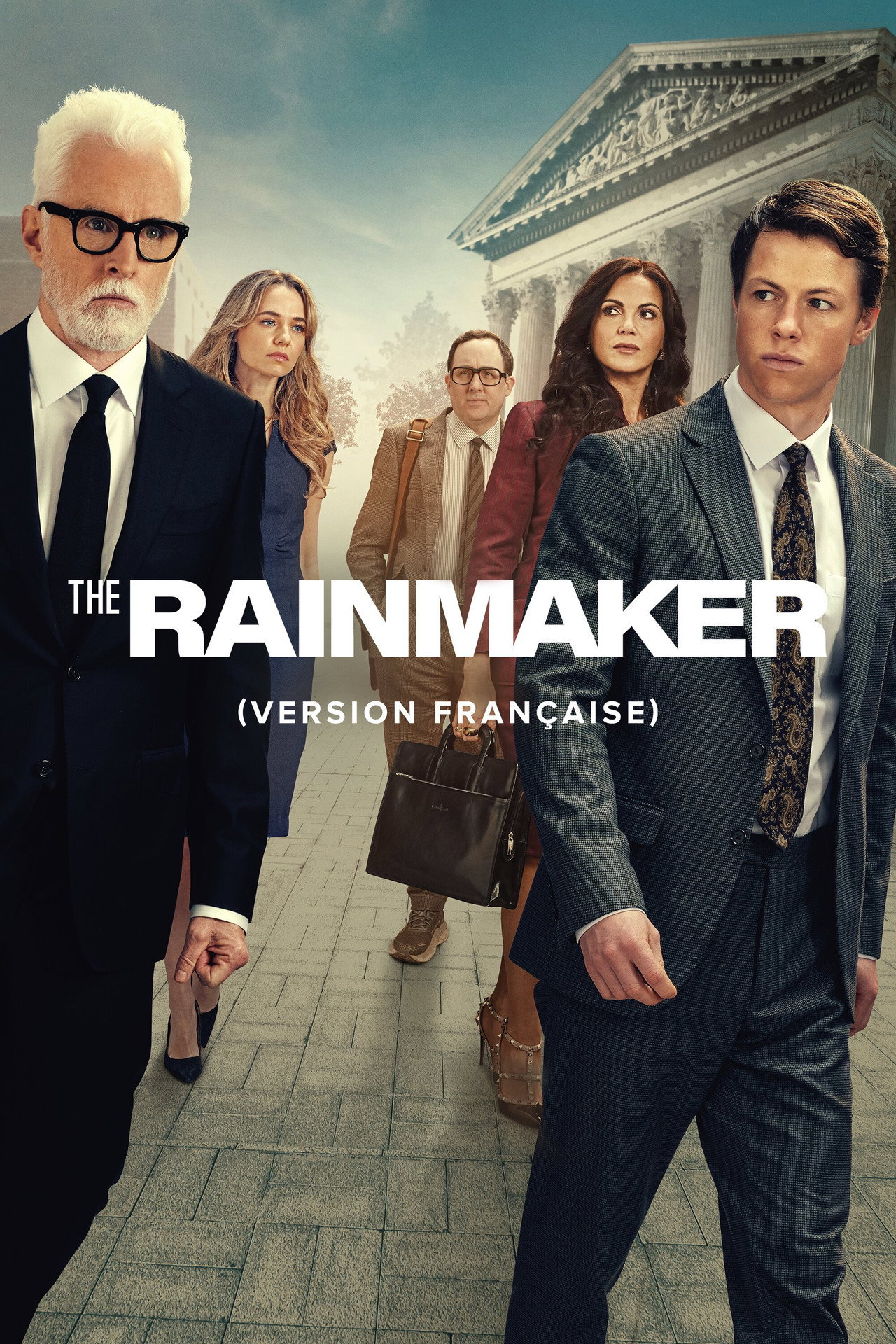 The Rainmaker poster
