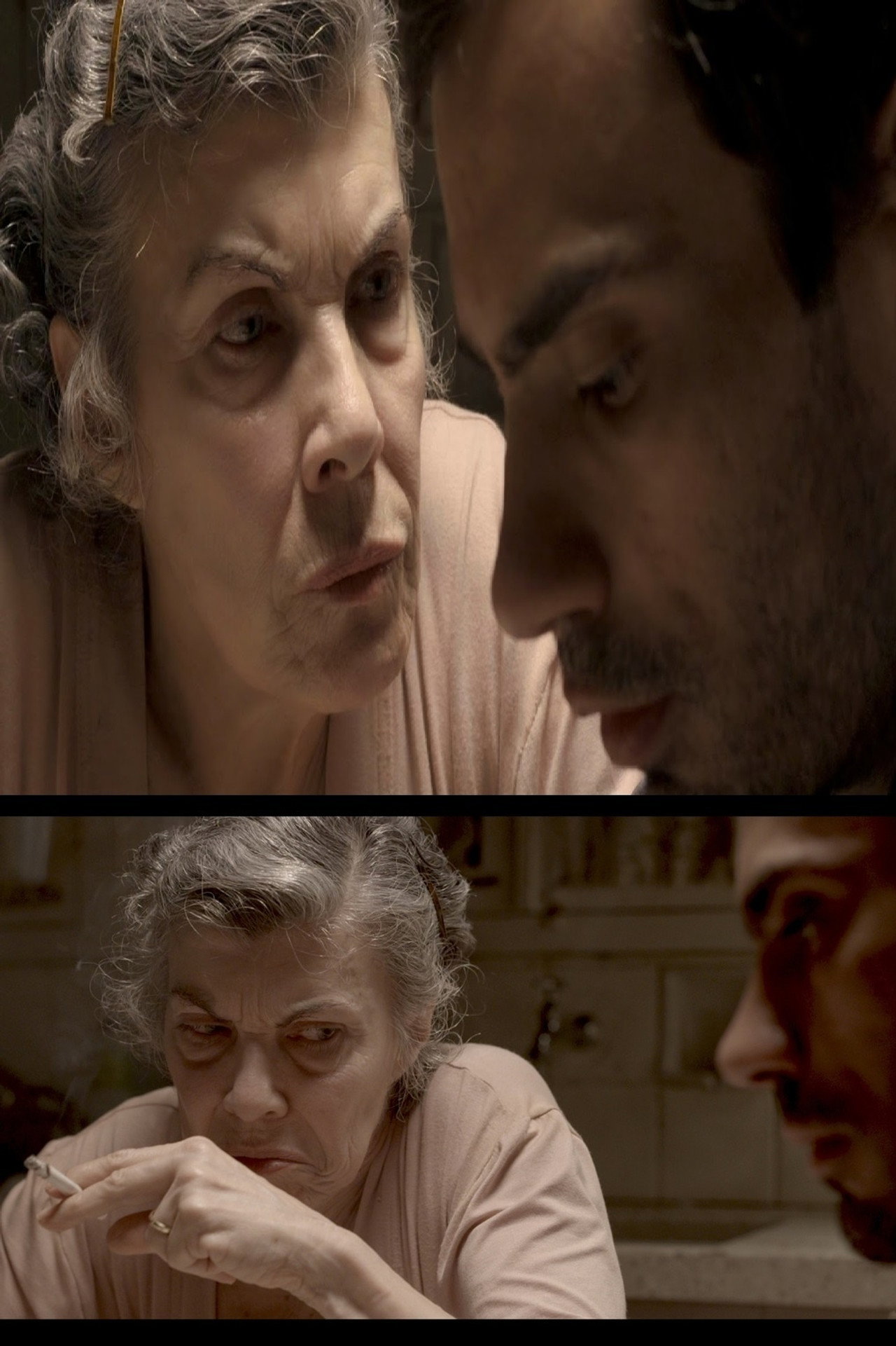 Linda, uma história horrível filmaffisch