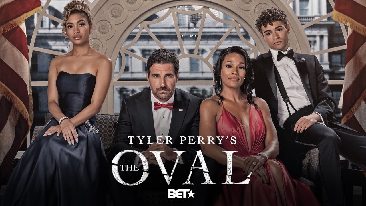 Tyler Perry's The Oval background