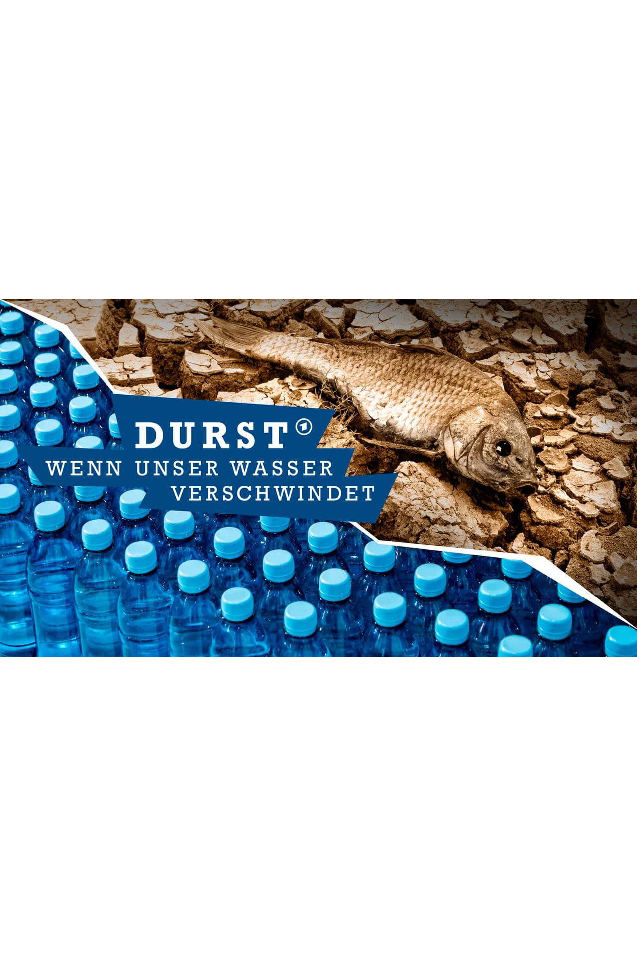 Durst - Wenn unser Wasser verschwindet affisch