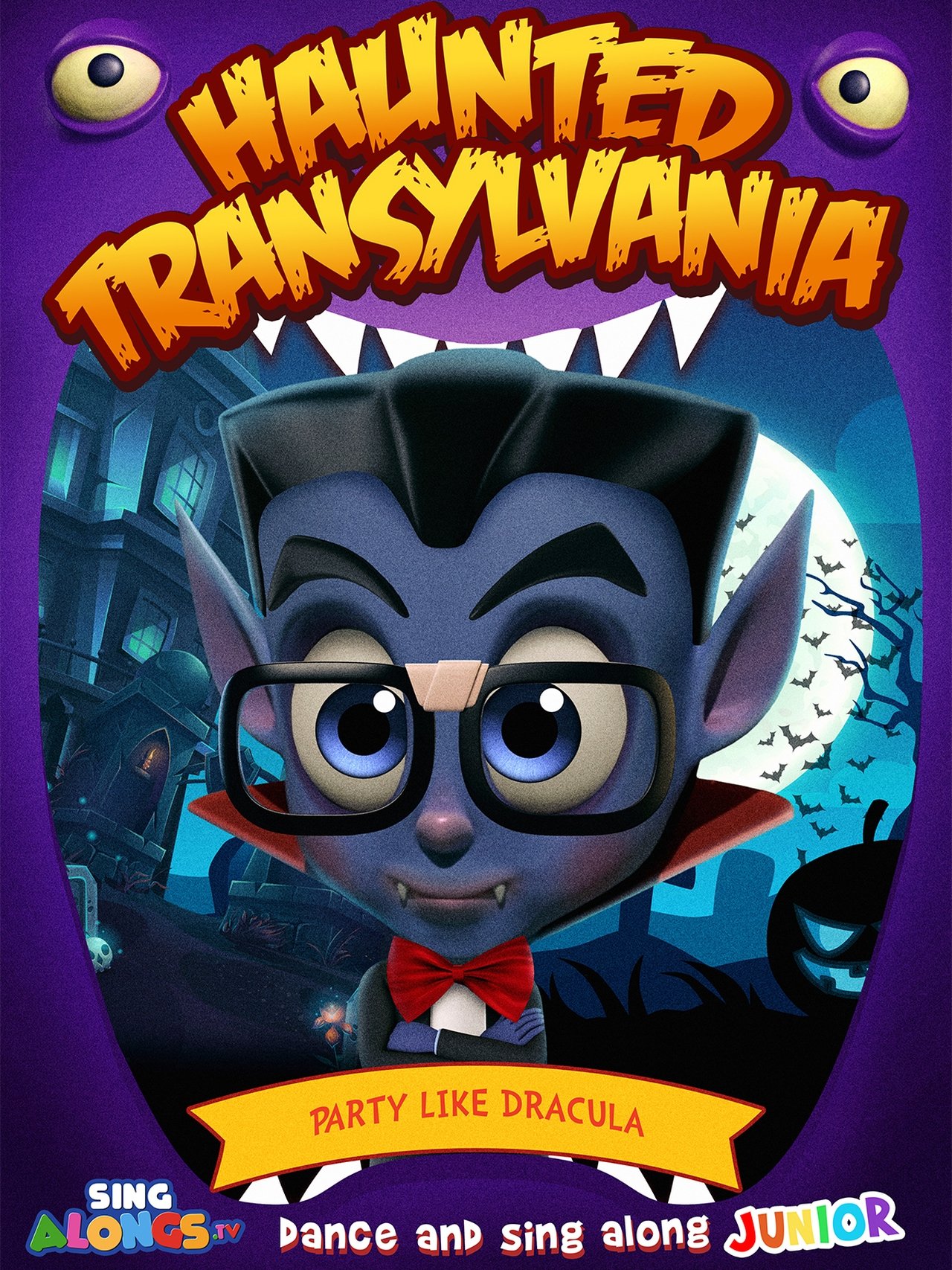 Haunted Transylvania: Party Like Dracula Haunted Transylvania: Party Like Dracula