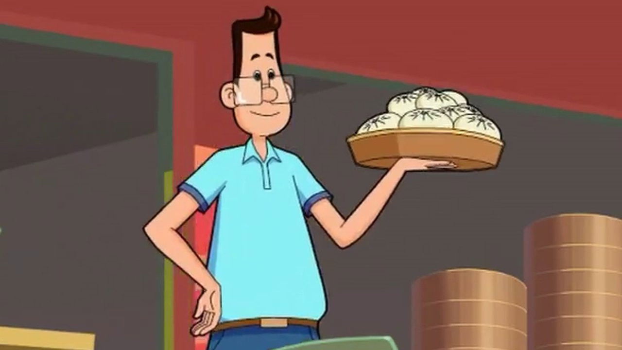 新大头儿子和小头爸爸 — Épisode 22