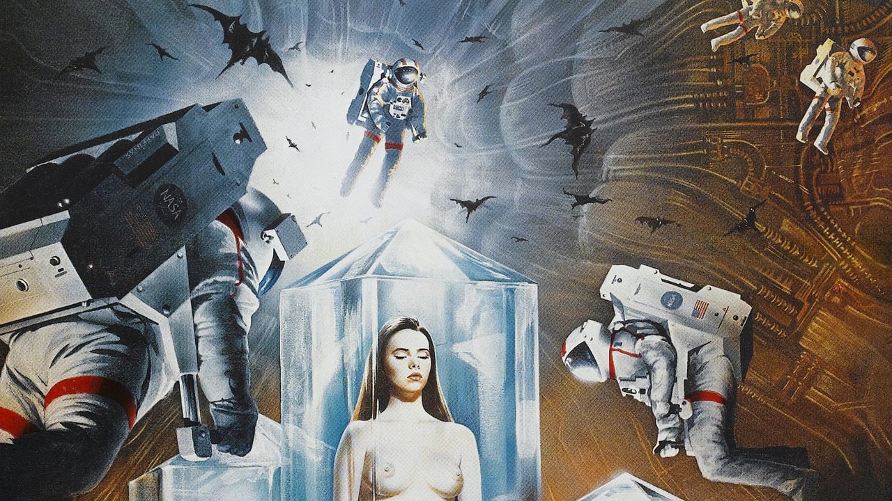 Lifeforce Die Tödliche Bedrohung Kritik Film 1985 Moviebreak De