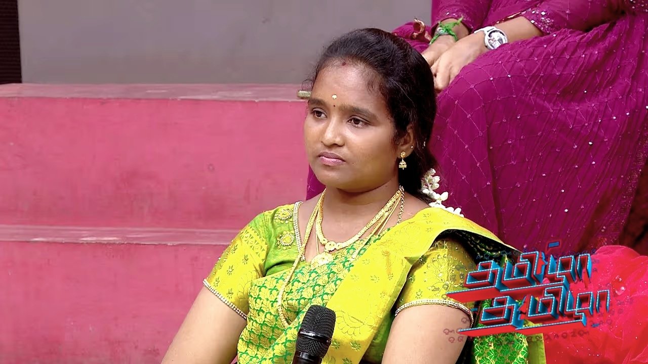 Tamizha Tamizha - Season 3 Episode 101 : Does Marriage Weaken the Bond Between Siblings?