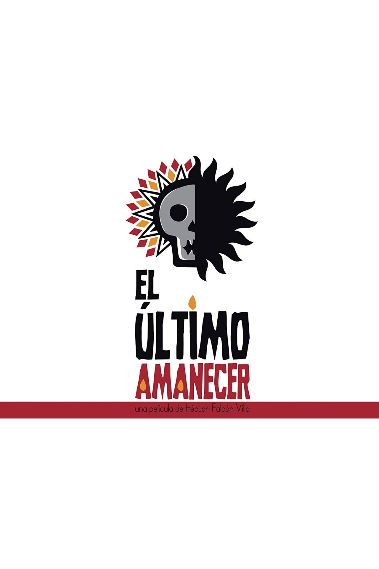 El último amanecer filmaffisch