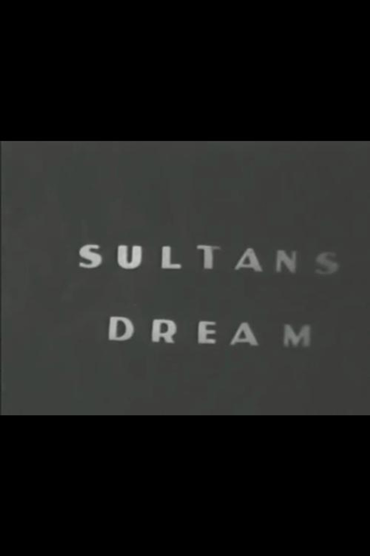 Sultans Dream Backdrop