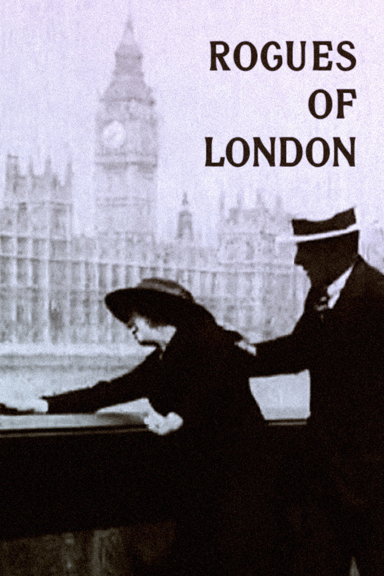 The Rogues of London filmaffisch