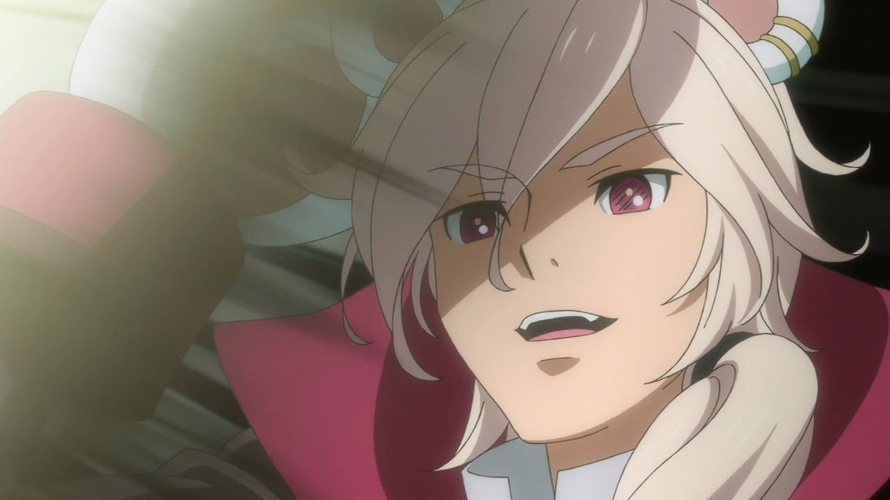 Yurikuma Arashi — still 23