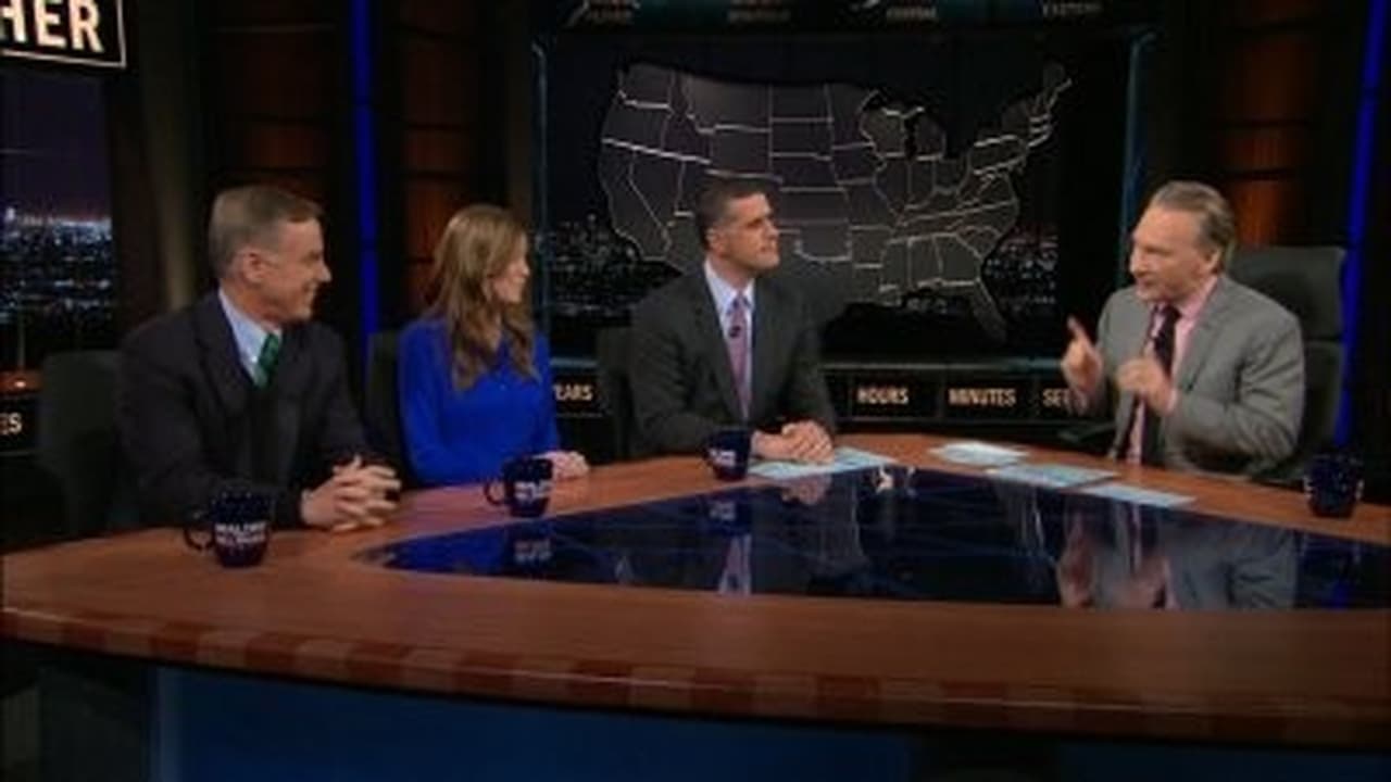 Real Time with Bill Maher - Season 11 Episode 2 : January 25, 2013