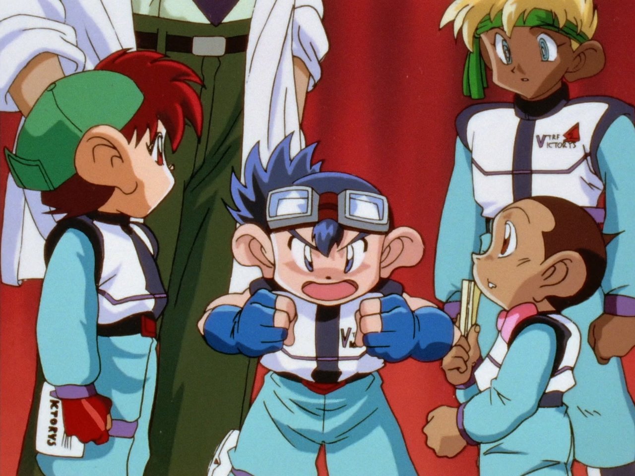 Bakusou Kyoudai Let's & Go!! - Season 2 Episode 33 : Episode 33