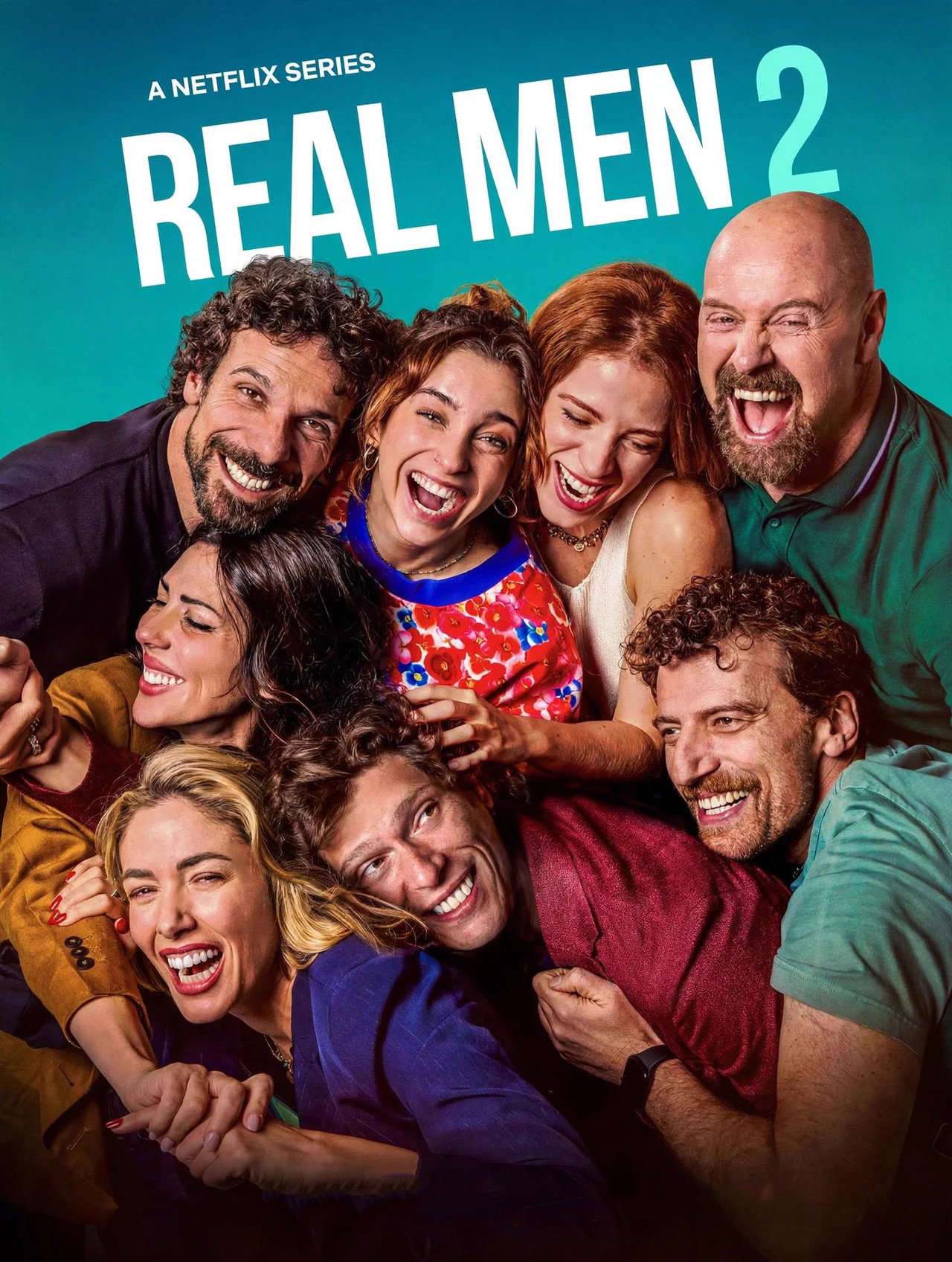 Igazi férfiak – plakát 6