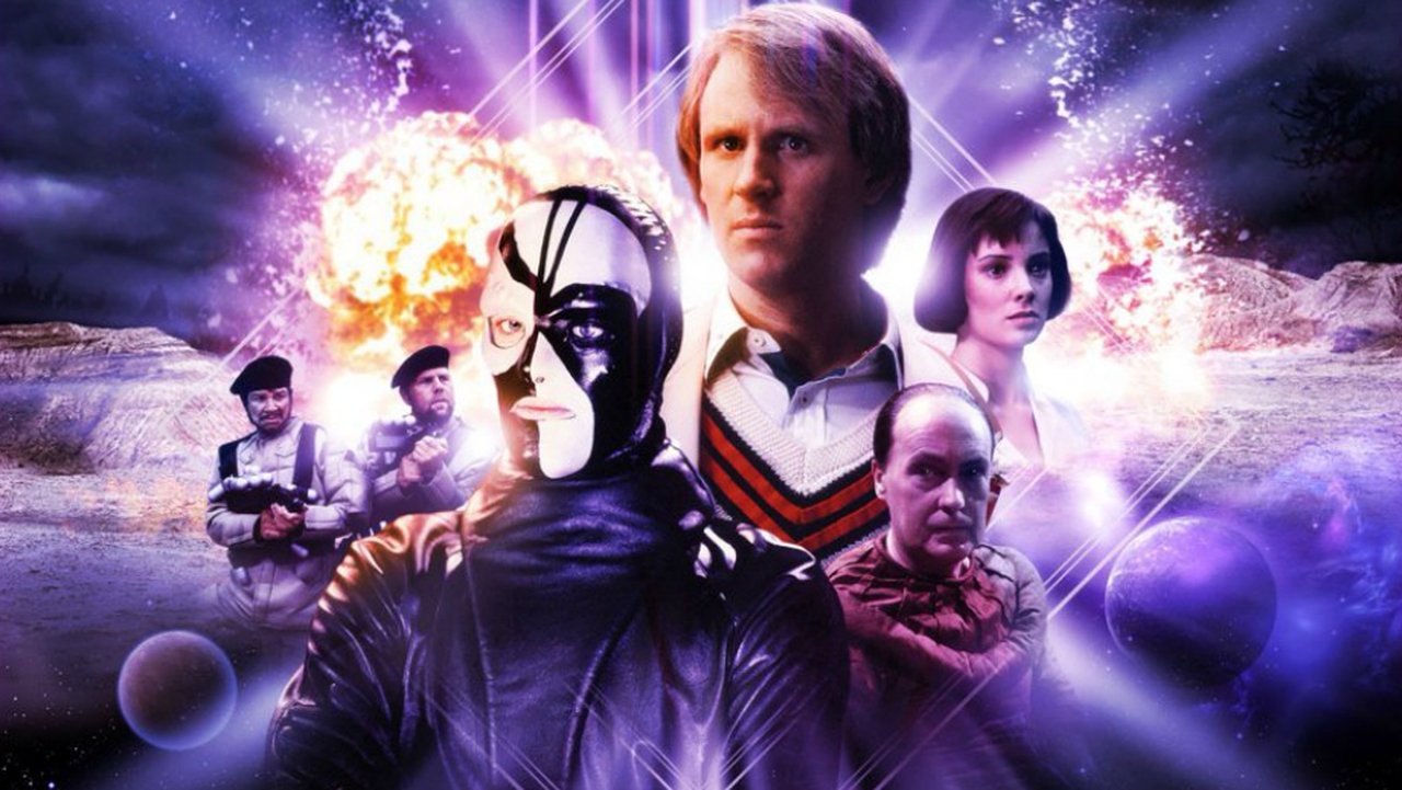 Doctor Who - Season 21 Episode 17 : The Caves of Androzani (1)