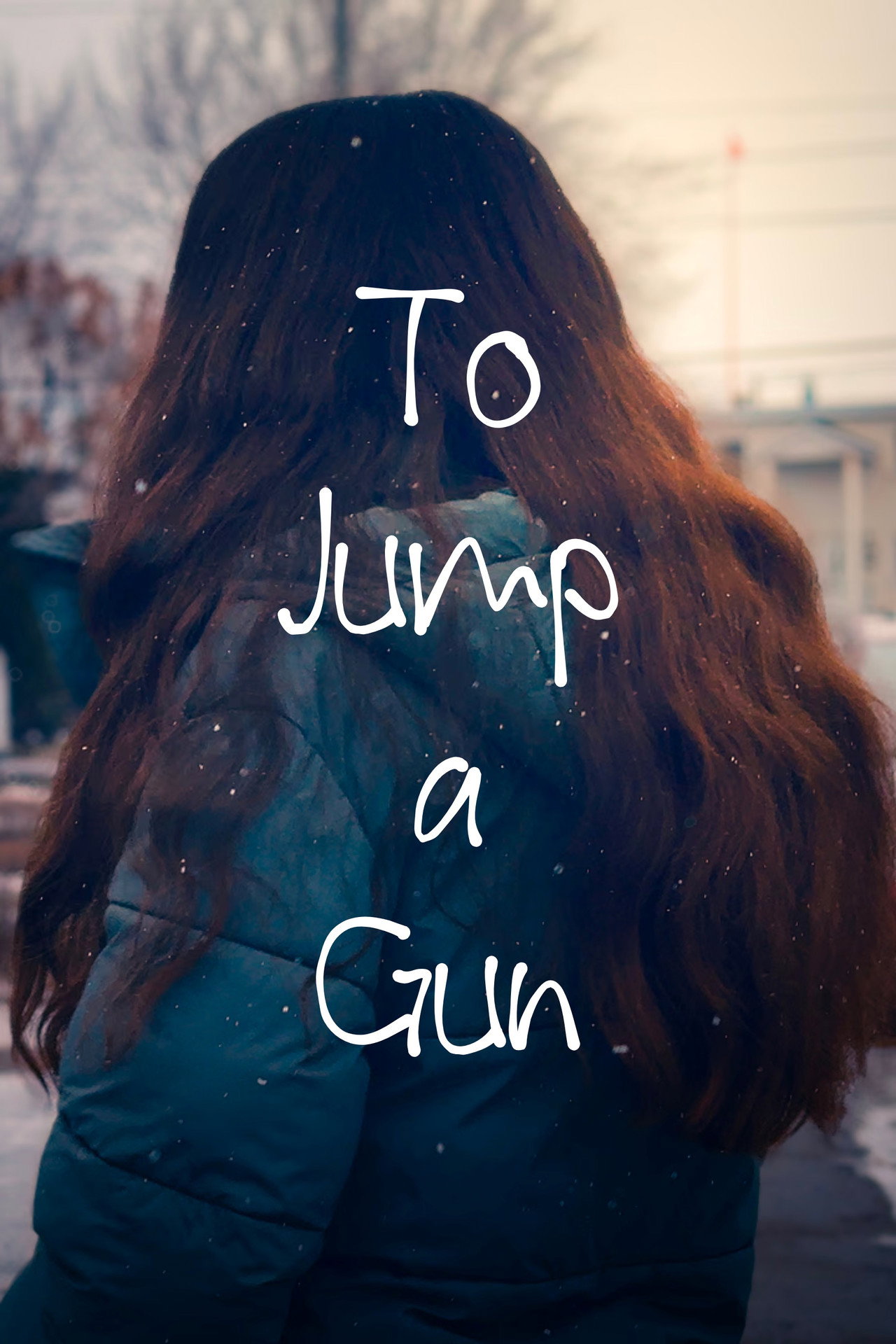 To Jump a Gun poster