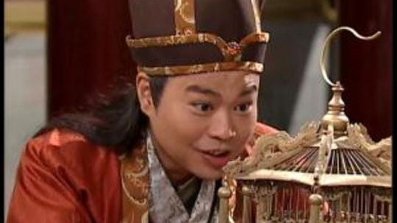 皆大歡喜 backdrop