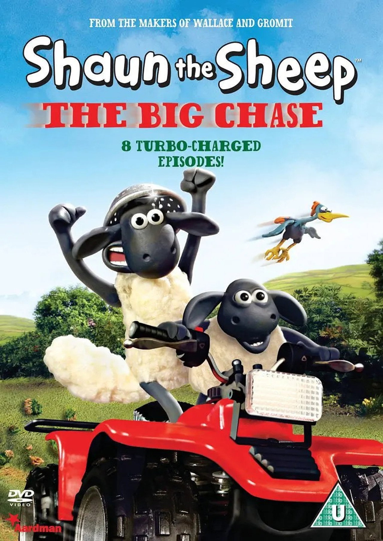 Shaun the Sheep: The Big Chase