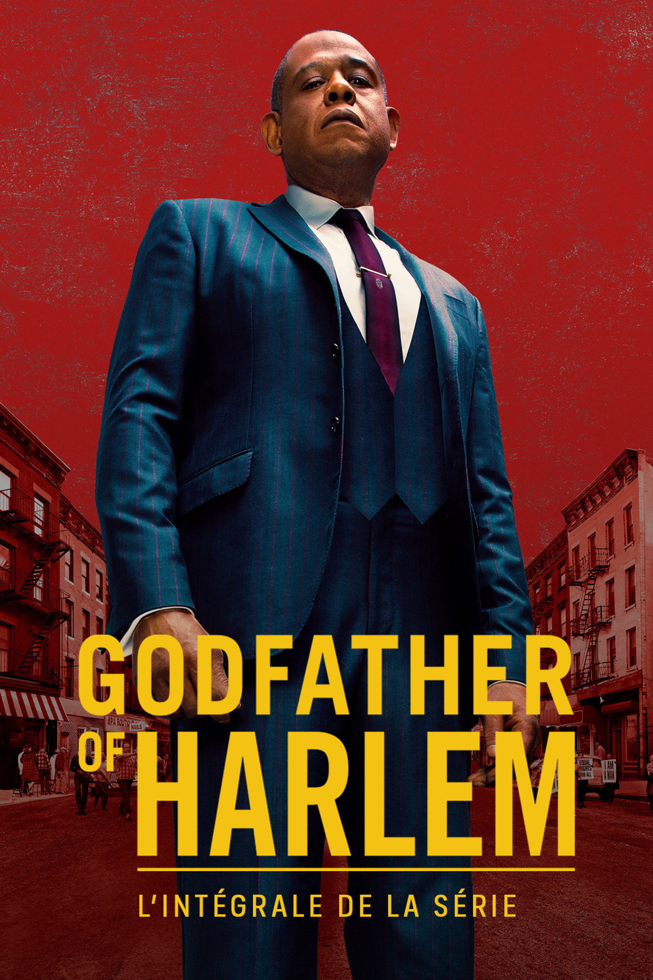 Godfather of Harlem poster