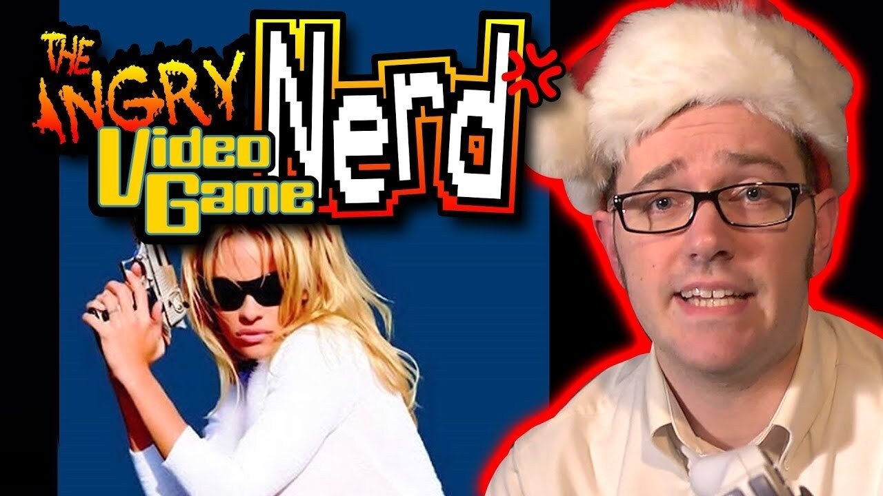 The Angry Video Game Nerd - Season 8 Episode 11 : V.I.P. With Pamela Anderson