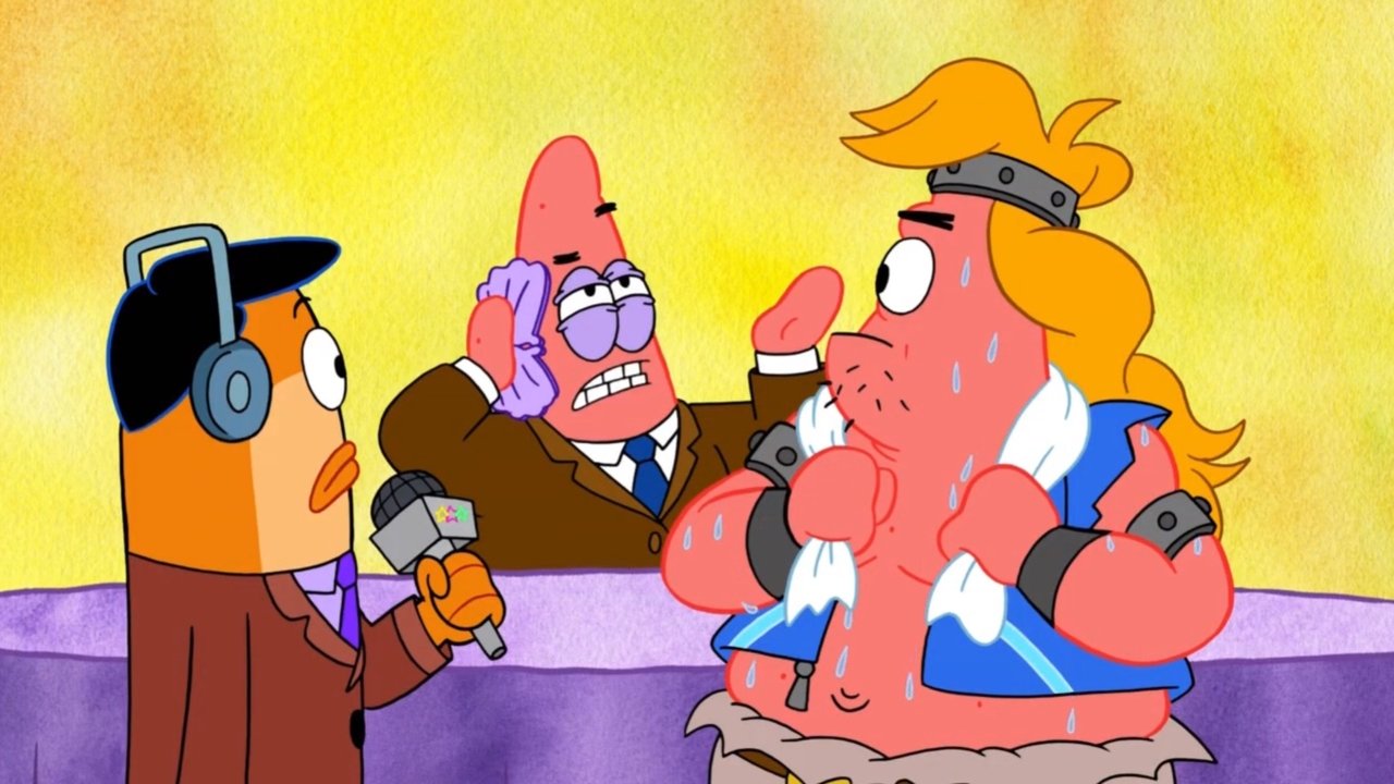 The Patrick Star Show - Season 4 Episode 15 : Pat-Tathalon