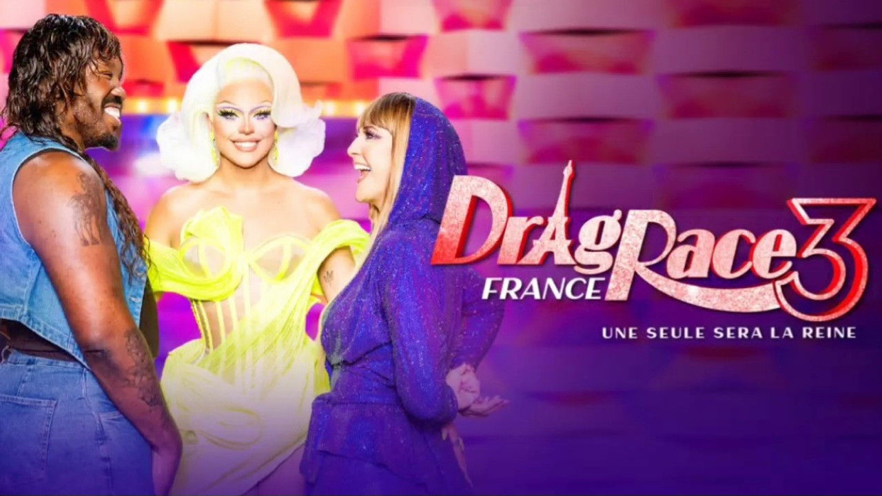 Drag Race France — La grande finale !