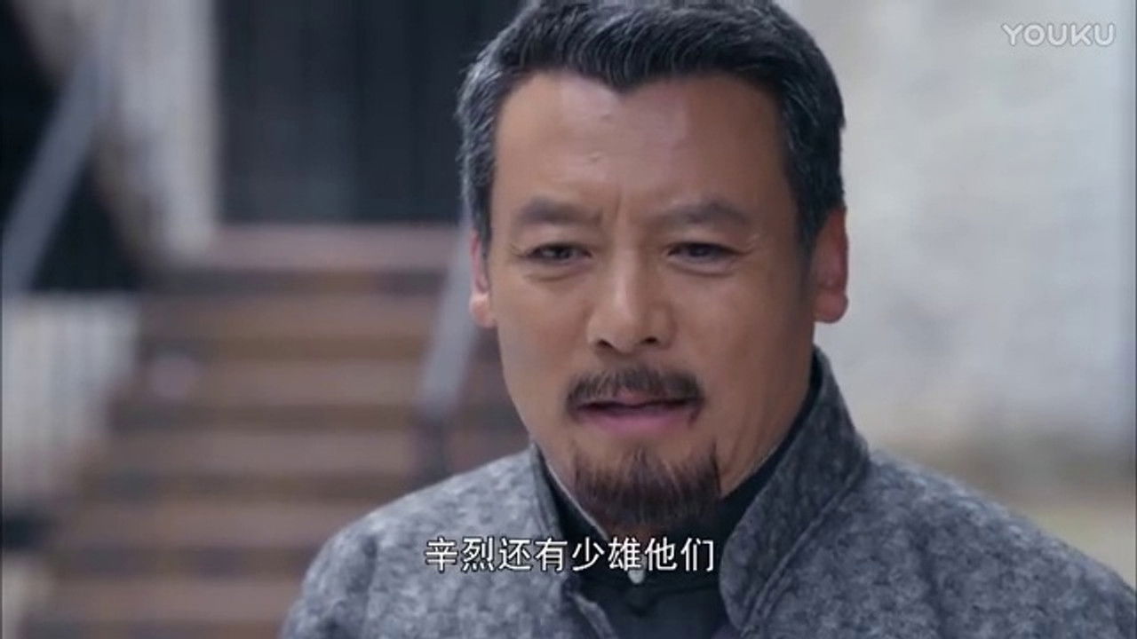 战昆仑 — Épisode 36