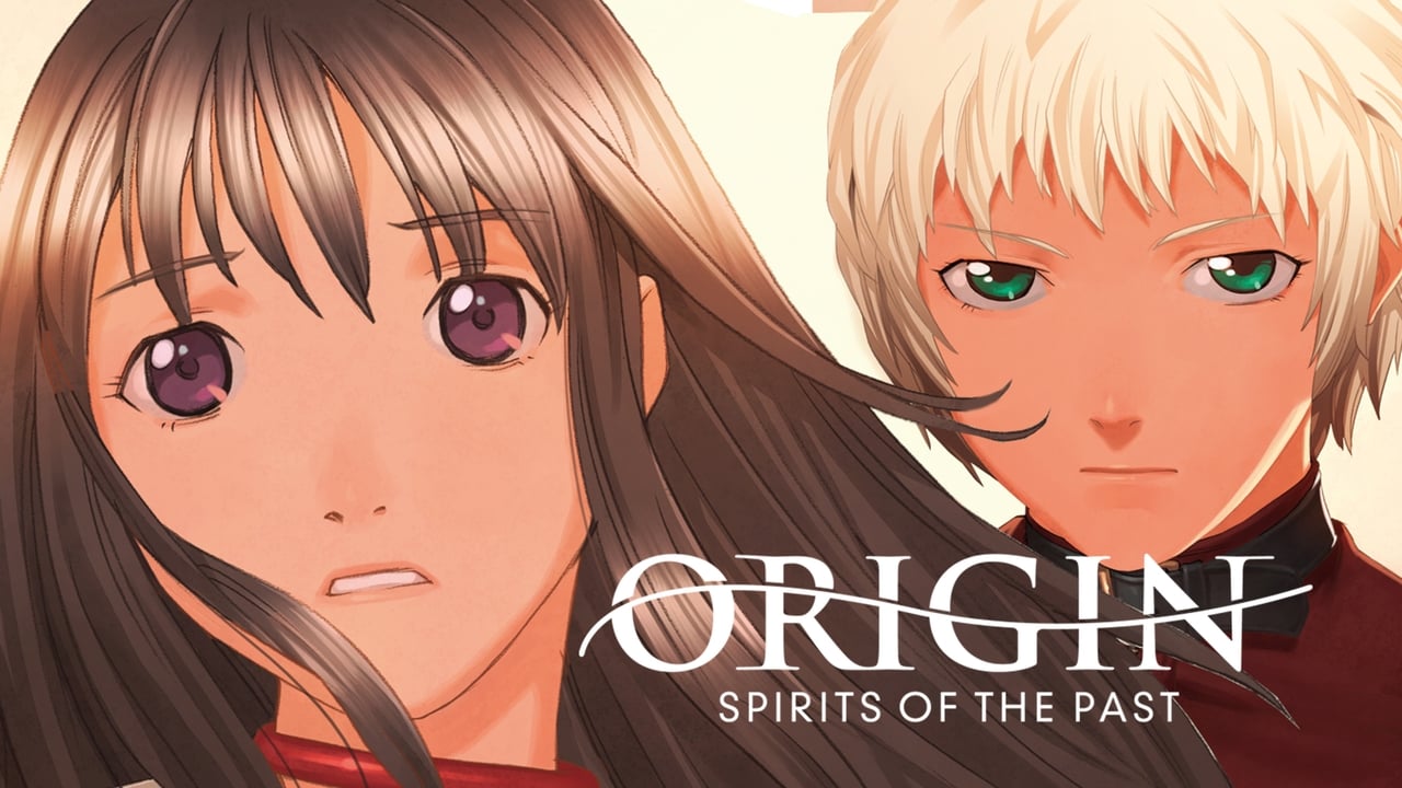 Origin: Spirits of the Past background