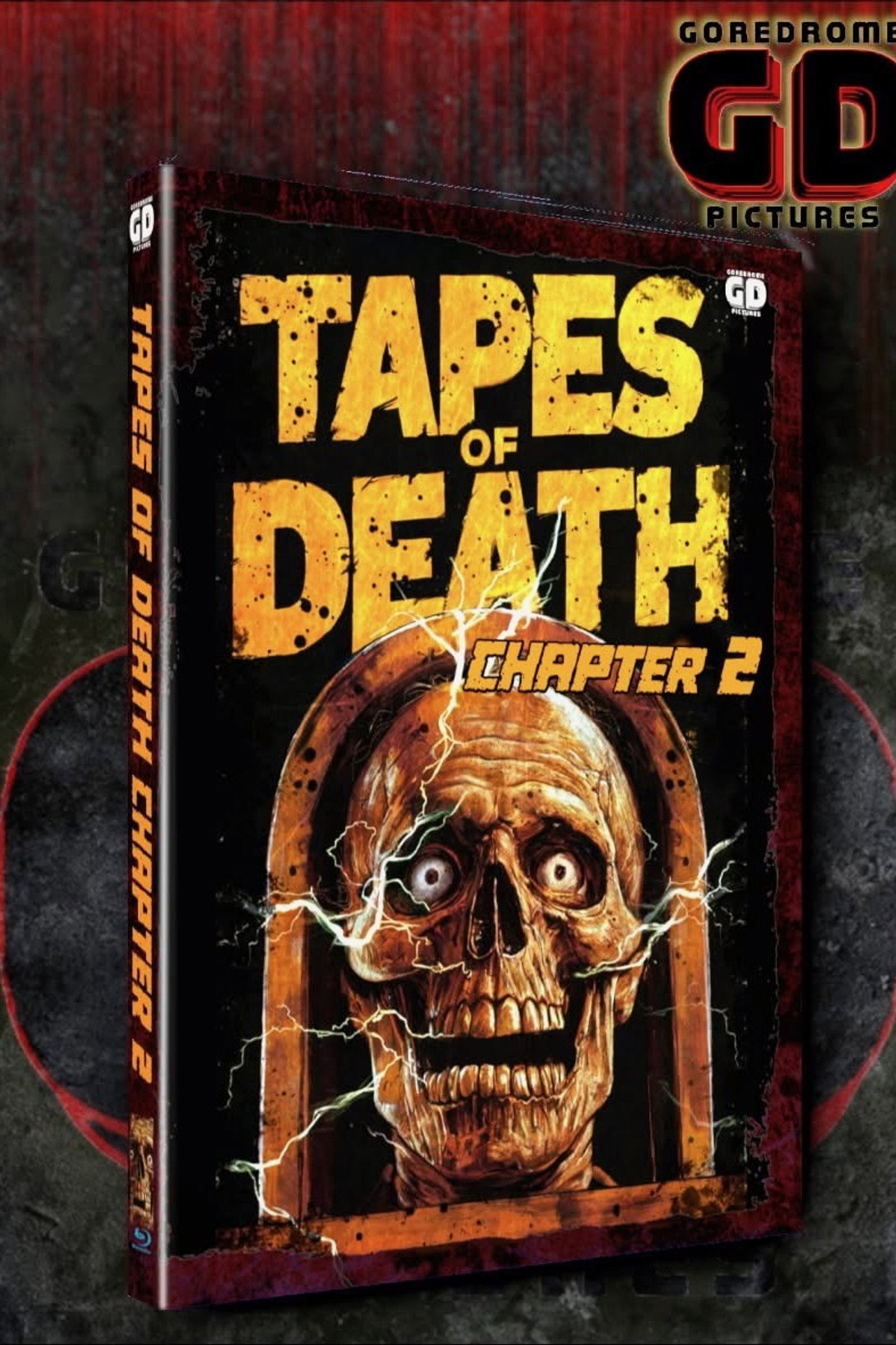 Tapes of Death Chapter 2 filmaffisch