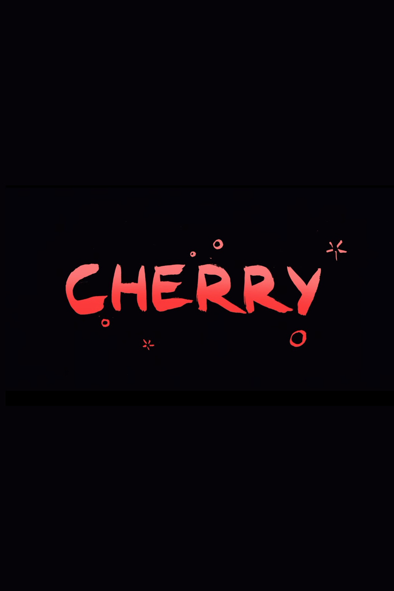 Cherry filmaffisch