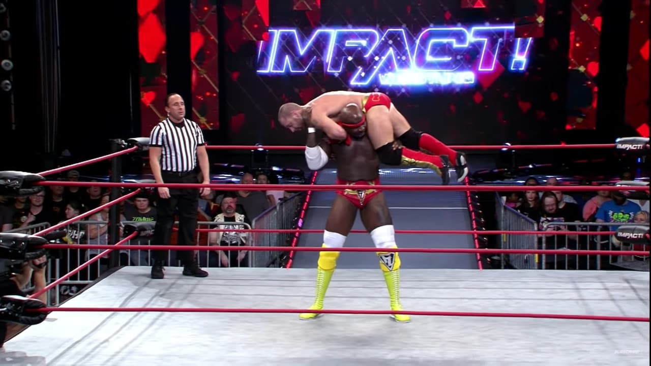 TNA iMPACT! - Season 17 Episode 10 : March 3, 2020