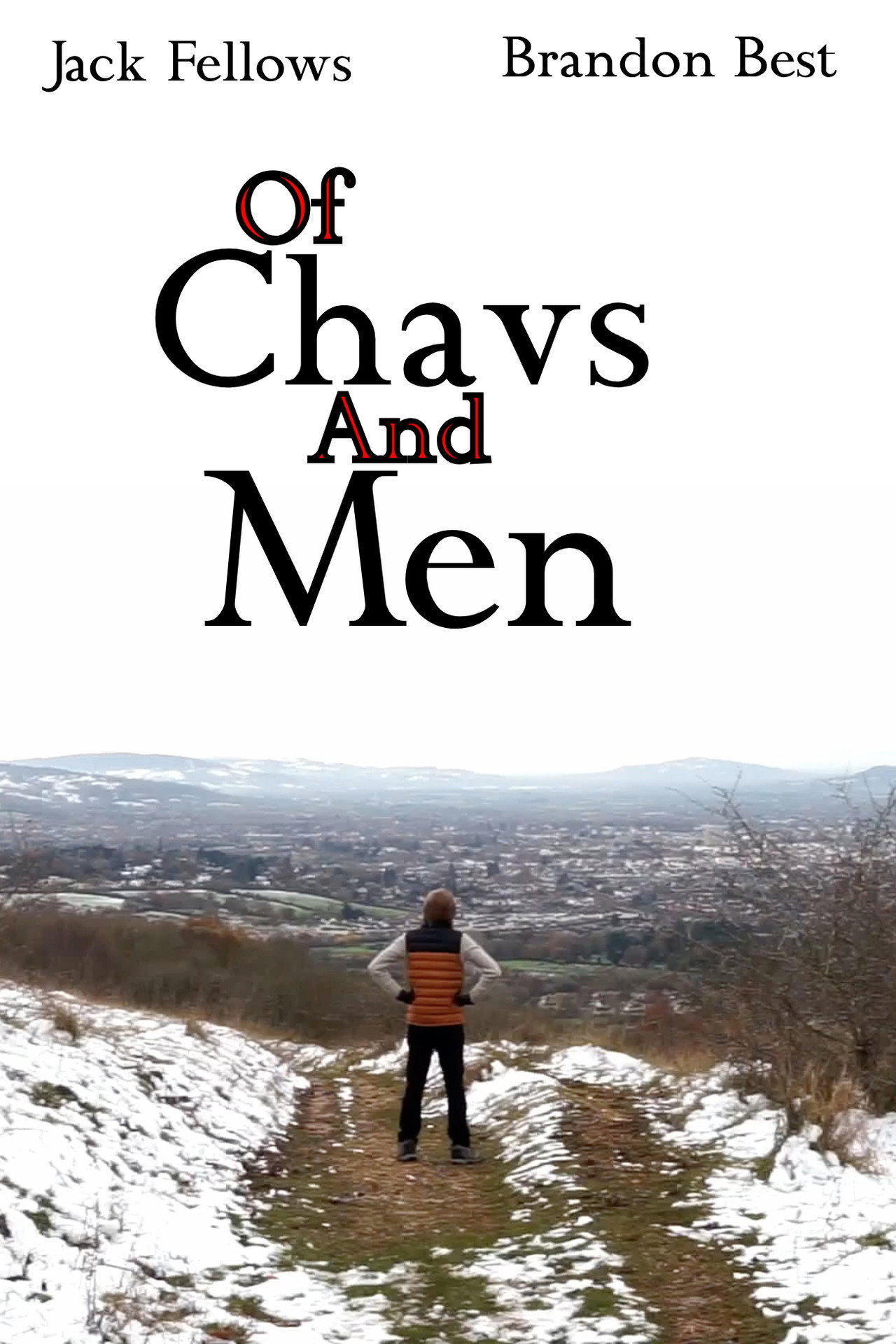Of Chavs and Men filmaffisch