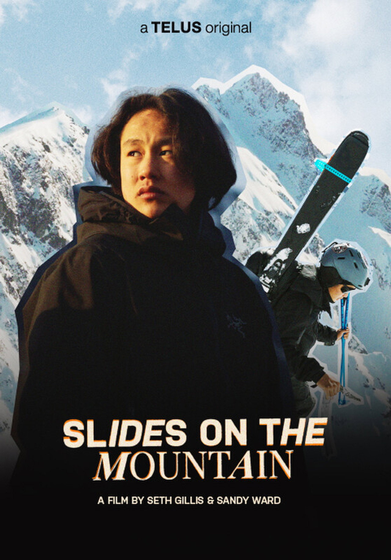 Slides on the Mountain