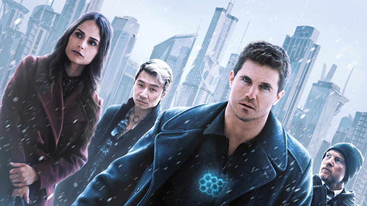 Simulant (2023) Hindi Dubbed AMZN backdrop