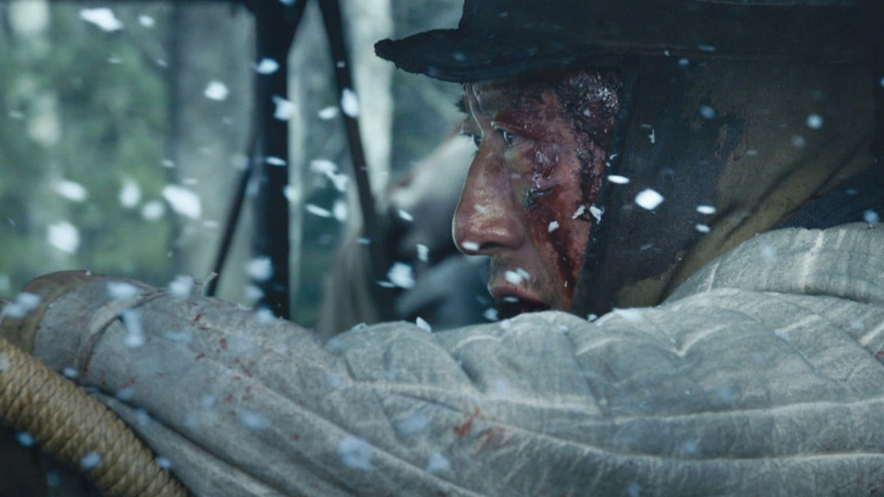 冰雪尖刀连 — Épisode 20