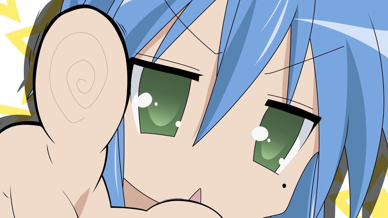 Behind the scenes from Lucky Star