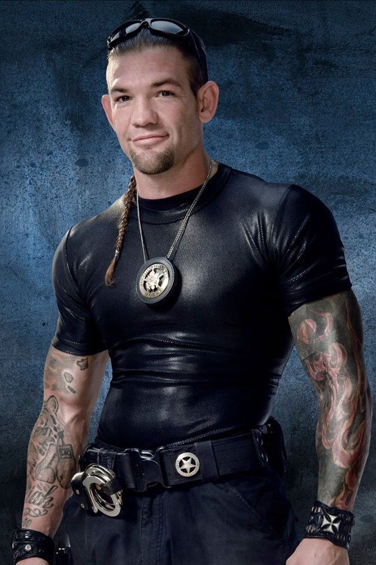 Photo of Leland Chapman