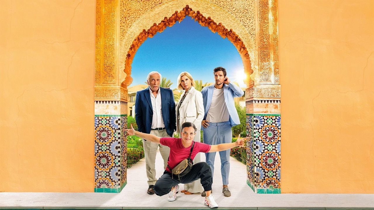 L’Heureuse élue backdrop