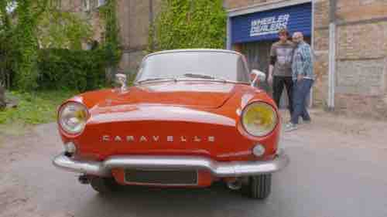 Wheeler Dealers France - Season 4 Episode 1 : Episode 1