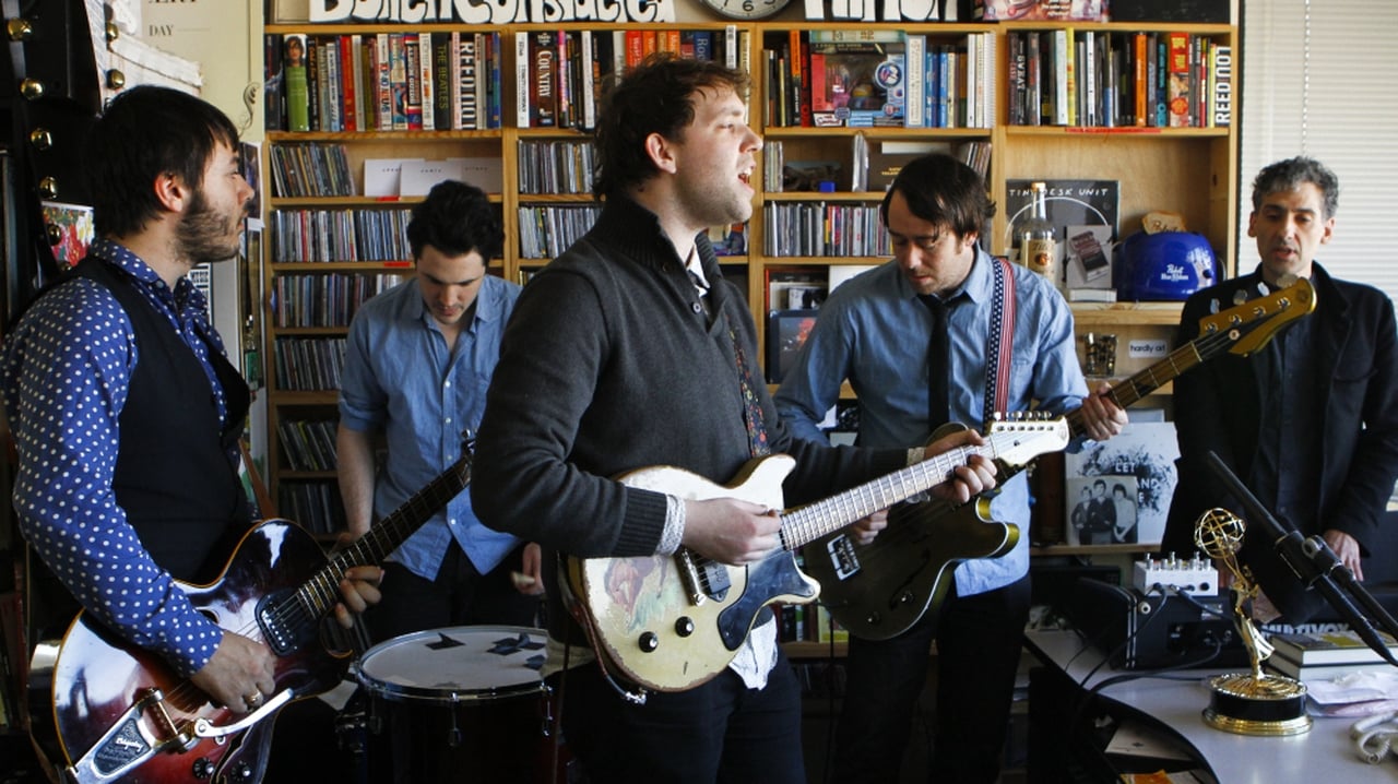 NPR Tiny Desk Concerts - Season 5 Episode 24 : Caveman