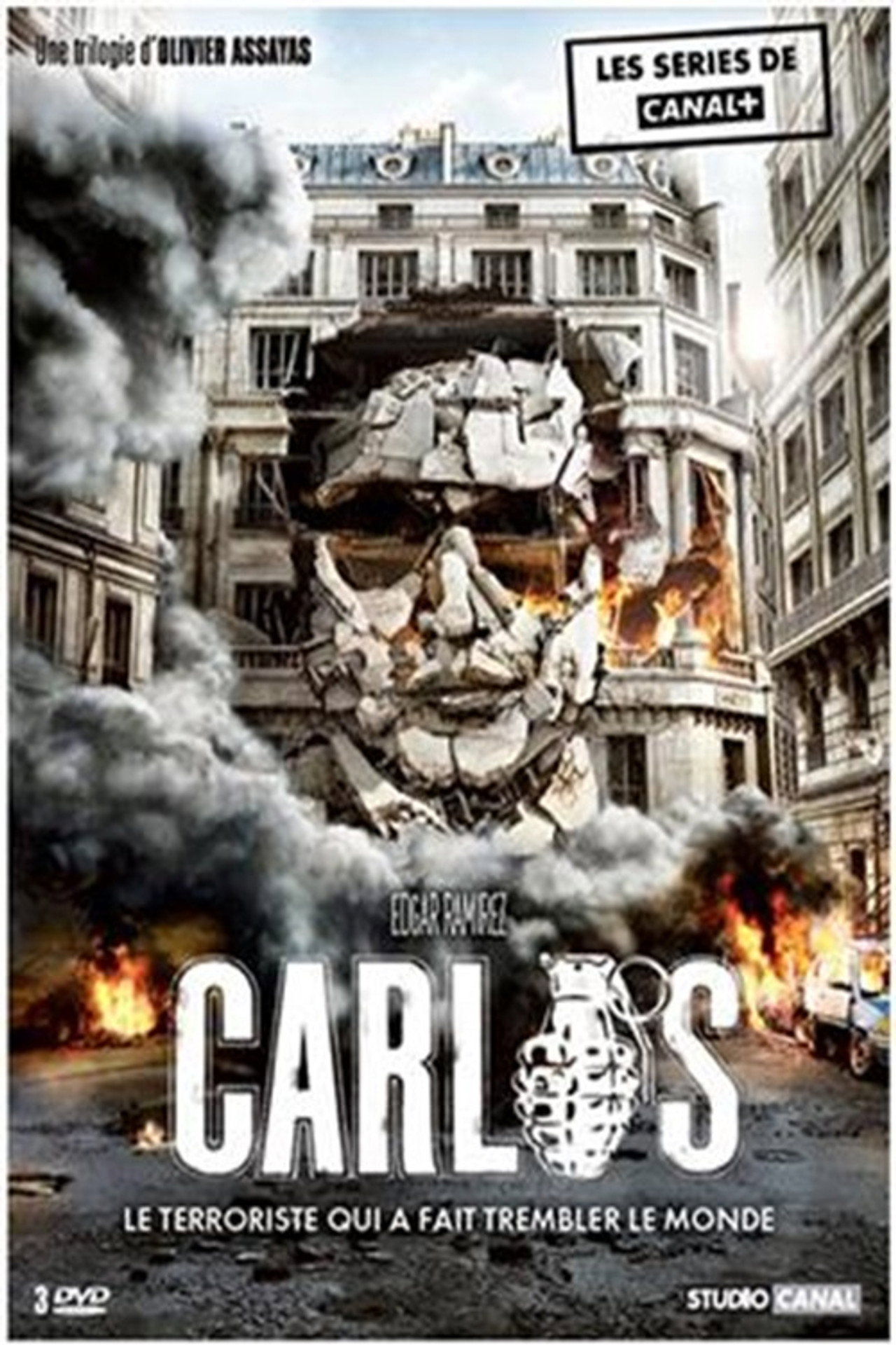 Carlos affisch
