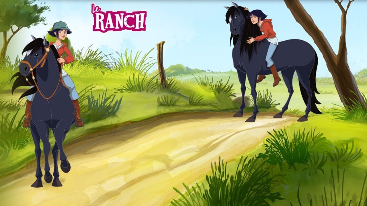 Le Ranch background