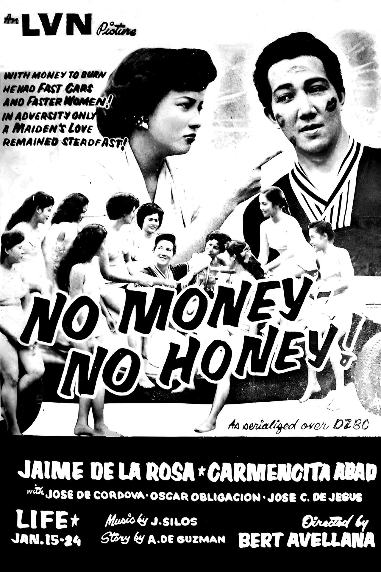 No Money No Honey No Money No Honey
