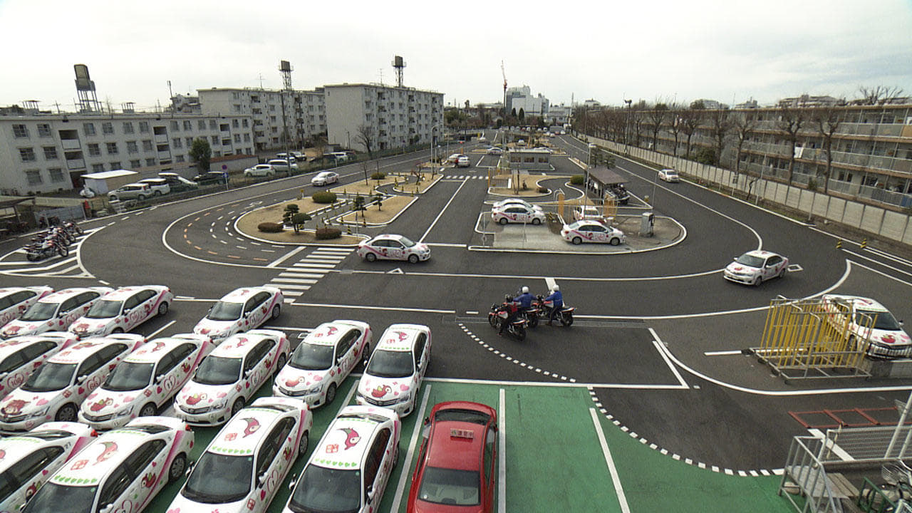 Japanology Plus - Season 4 Episode 11 : Driving Schools