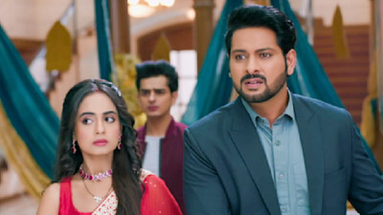 Anupamaa - Season 1 Episode 1833 : Tensions Arise on Parag's Decision