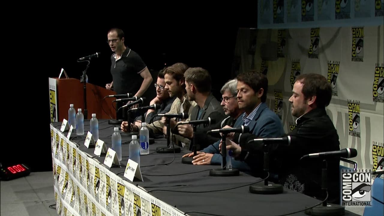 Supernatural - Season 0 Episode 47 : 2013 Comic-Con Panel