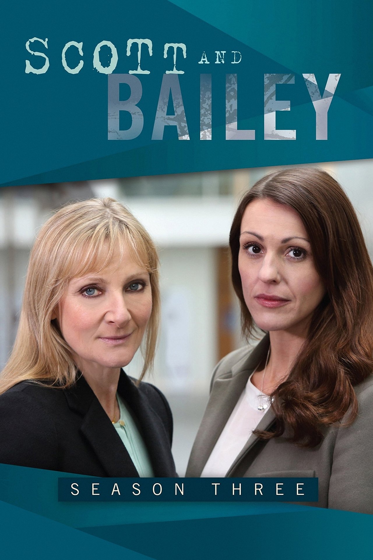 Series 3 seriálu Scott & Bailey