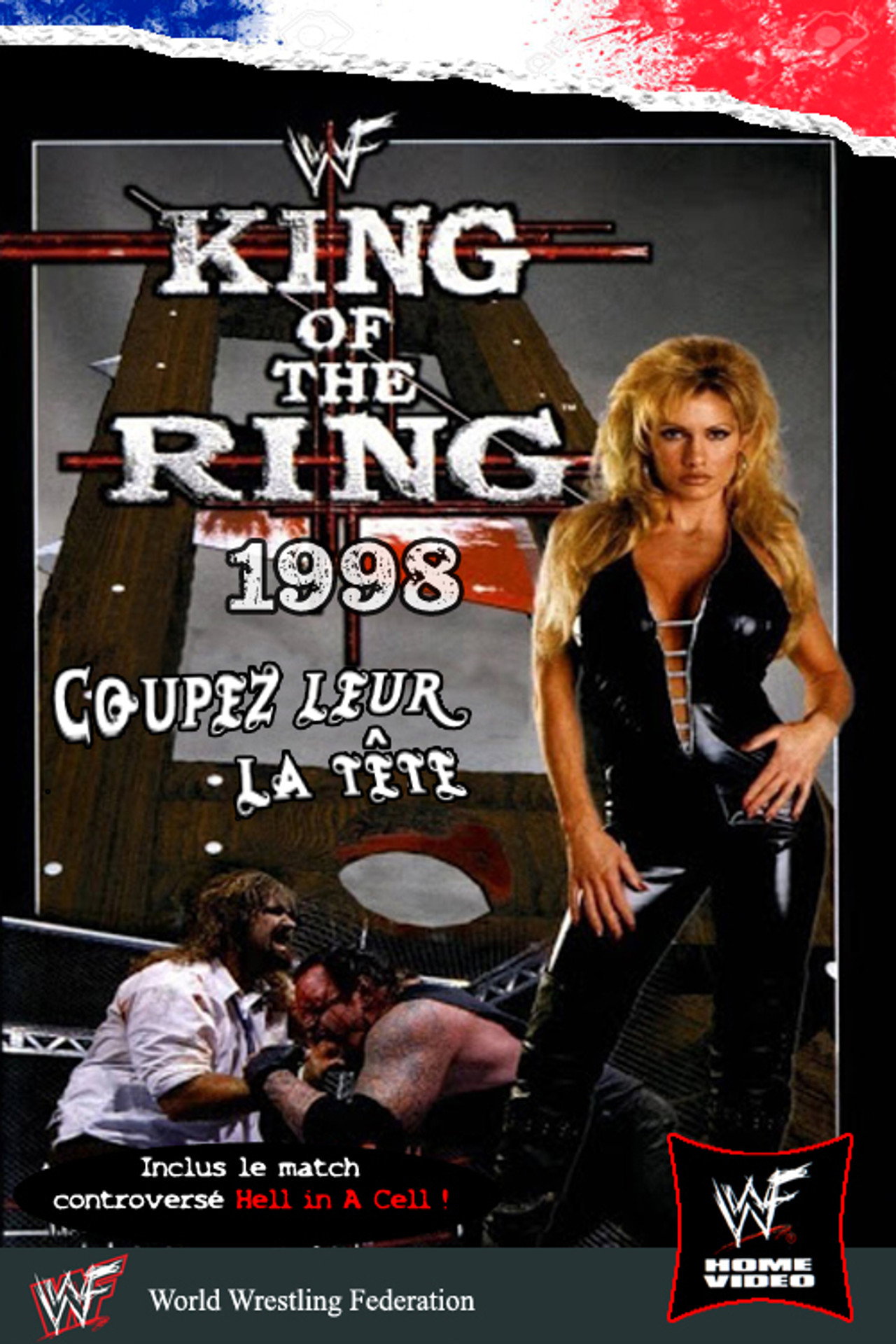 WWE King of the Ring 1998