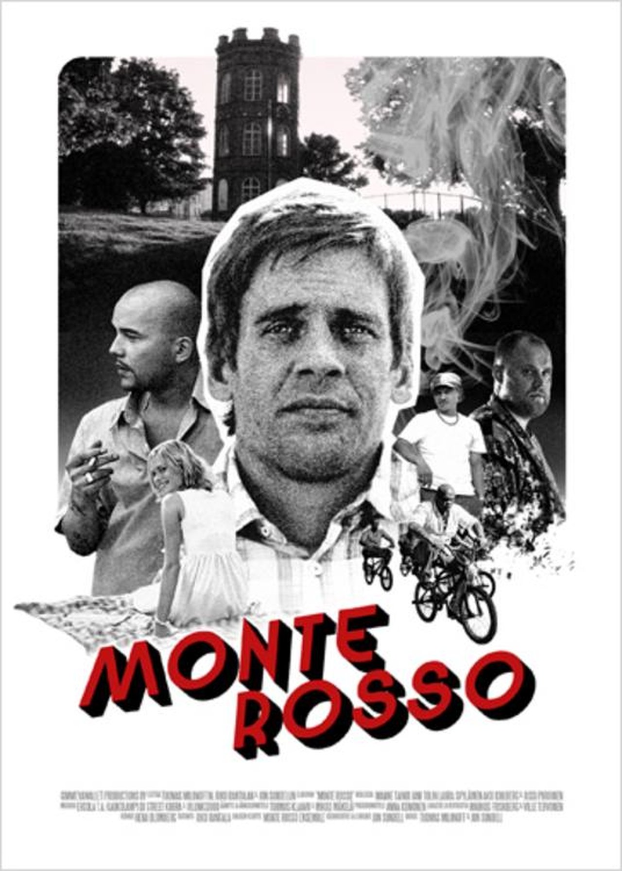 مشاهدة فيلم Monte Rosso مترجم بدون اعلانات - بوستر